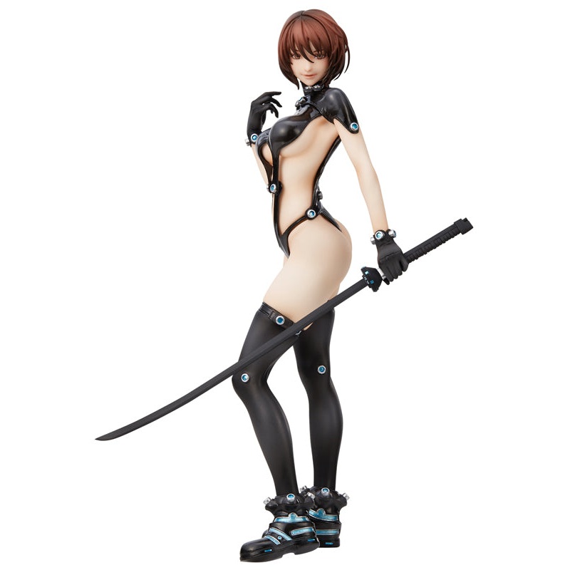 GANTZ:O Union Creative Hdge technical statue O-ANZU GANTZ SWORD Ver.
