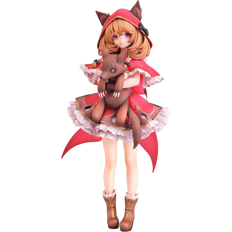 Illustration by Shugao WING Okamizukin-chan