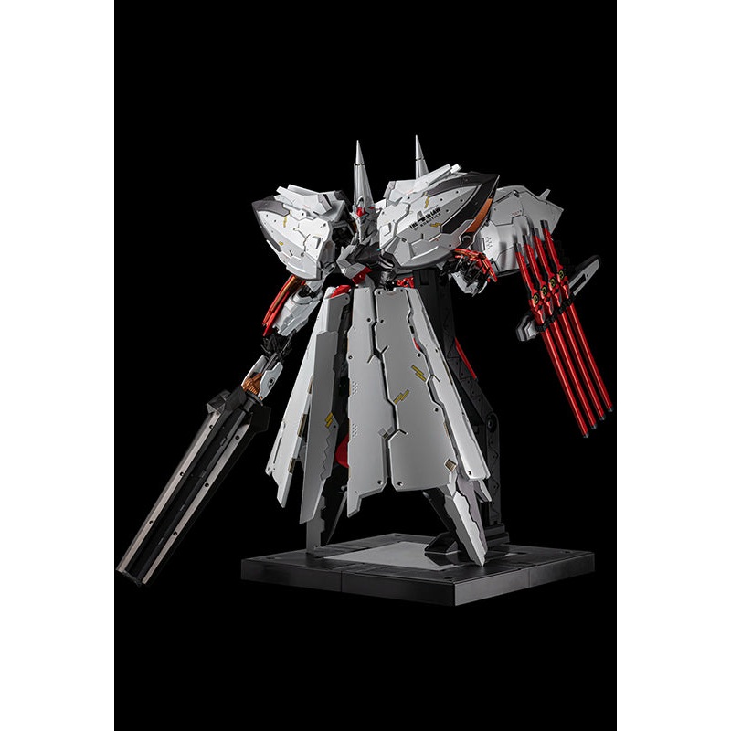 LINEBARRELS OF IRON Sentinel RIOBOT EX-Linebarrel