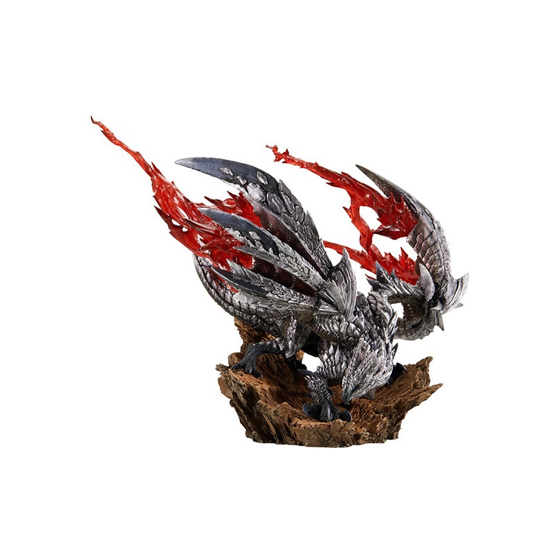 MONSTER HUNTER CAPCOM [Repeat Sales]Capcom Figure Builder Creator's Model Valphalk (4th run)