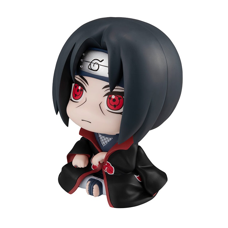 Naruto MEGAHOUSE Look up Uchiha Itachi (repeat)