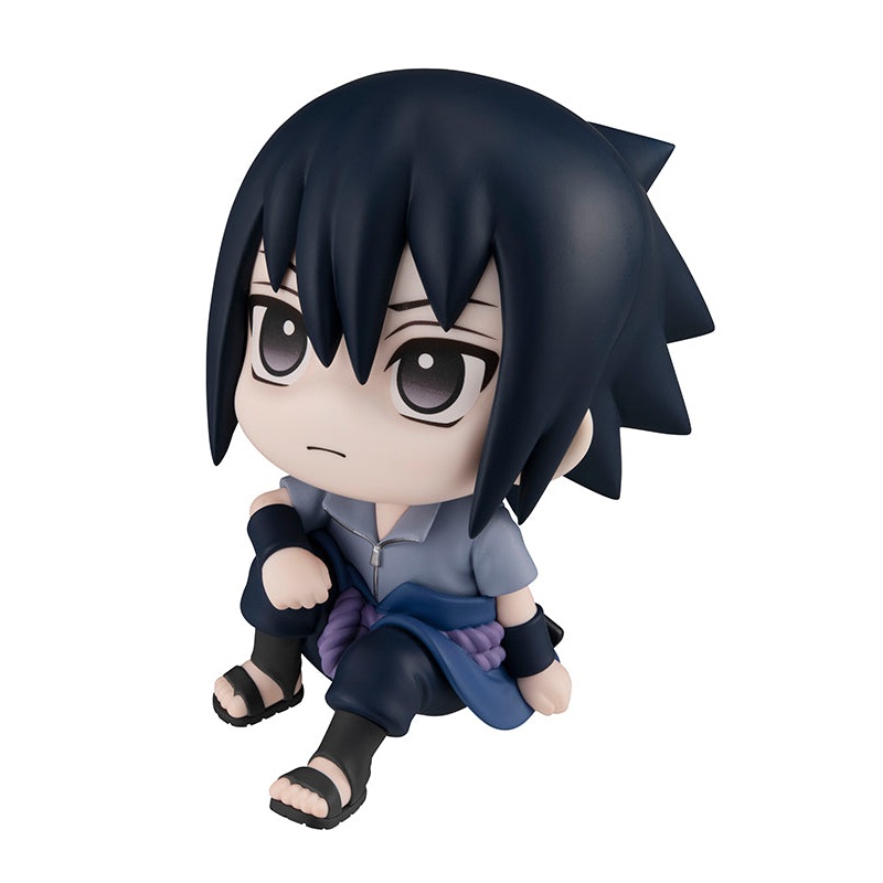 Naruto MEGAHOUSE Look up Uchiha Sasuke (repeat)