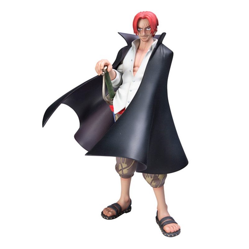 One Piece P.O.P. NEO Shanks