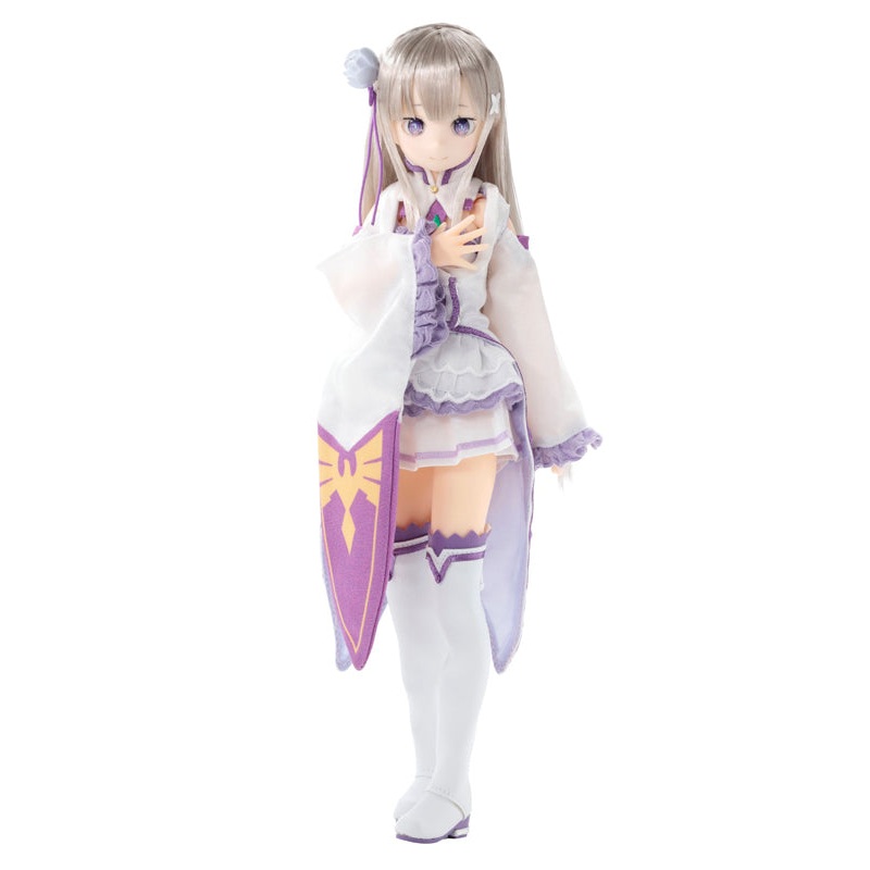 Re:Zero kara Hajimeru Isekai Seikatsu AZONE Pureneemo Character Series 143 Emilia