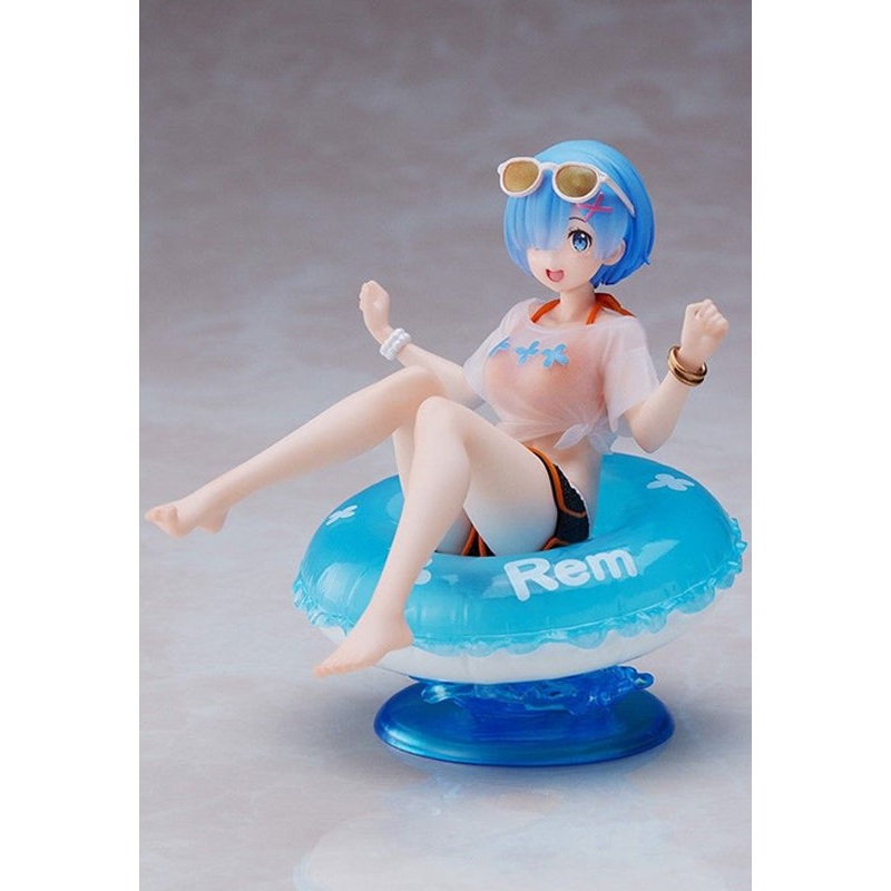 Re:Zero -Starting Life in Another World- Taito Aqua Float Girls Figure Rem