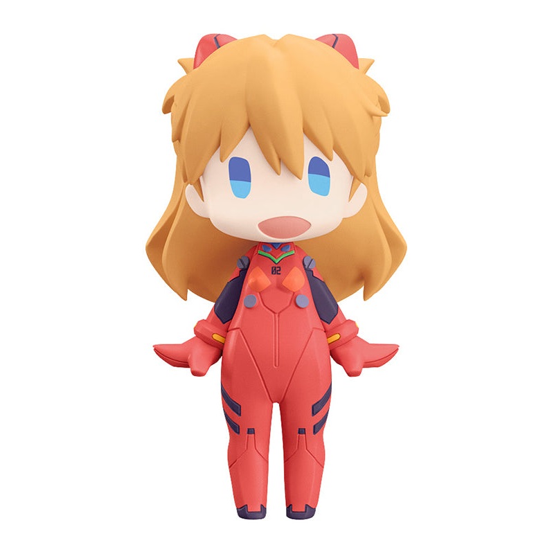 Rebuild of Evangelion HELLO! GOOD SMILE Asuka Shikinami Langley
