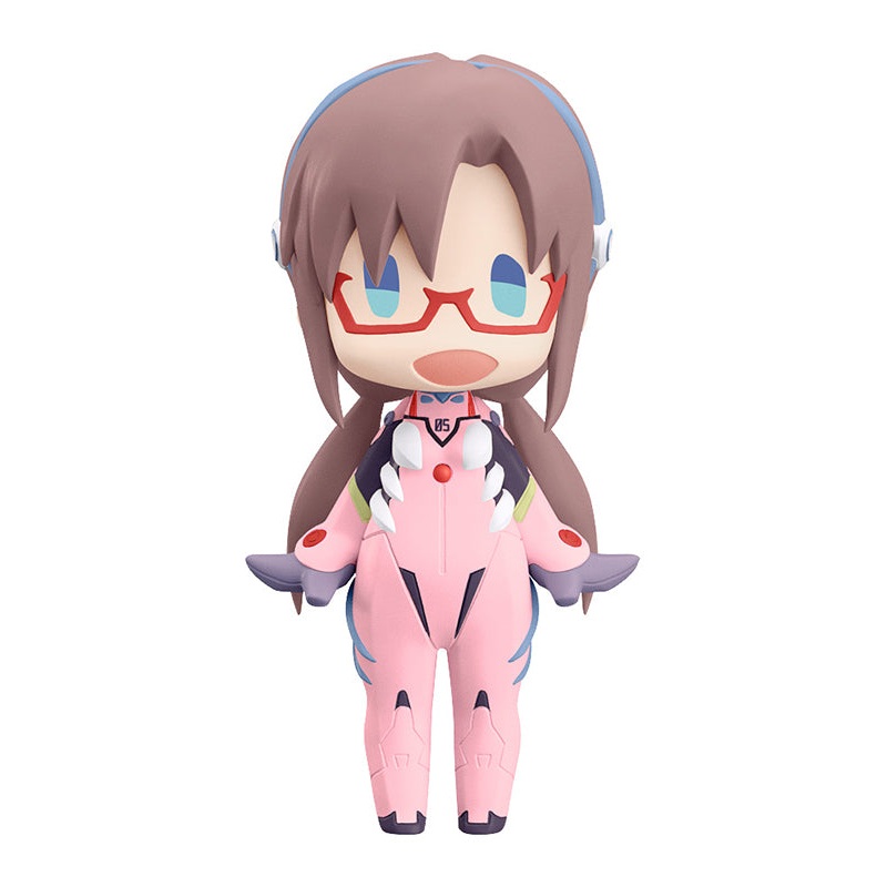 Rebuild of Evangelion HELLO! GOOD SMILE Mari Makinami Illustrious