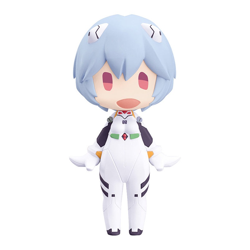 Rebuild of Evangelion HELLO! GOOD SMILE Rei Ayanami