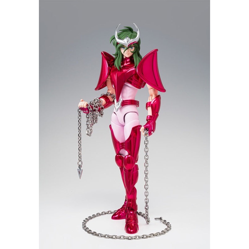 Saint Cloth Myth EX Bandai Andromeda Shun (Final Bronze Cloth)