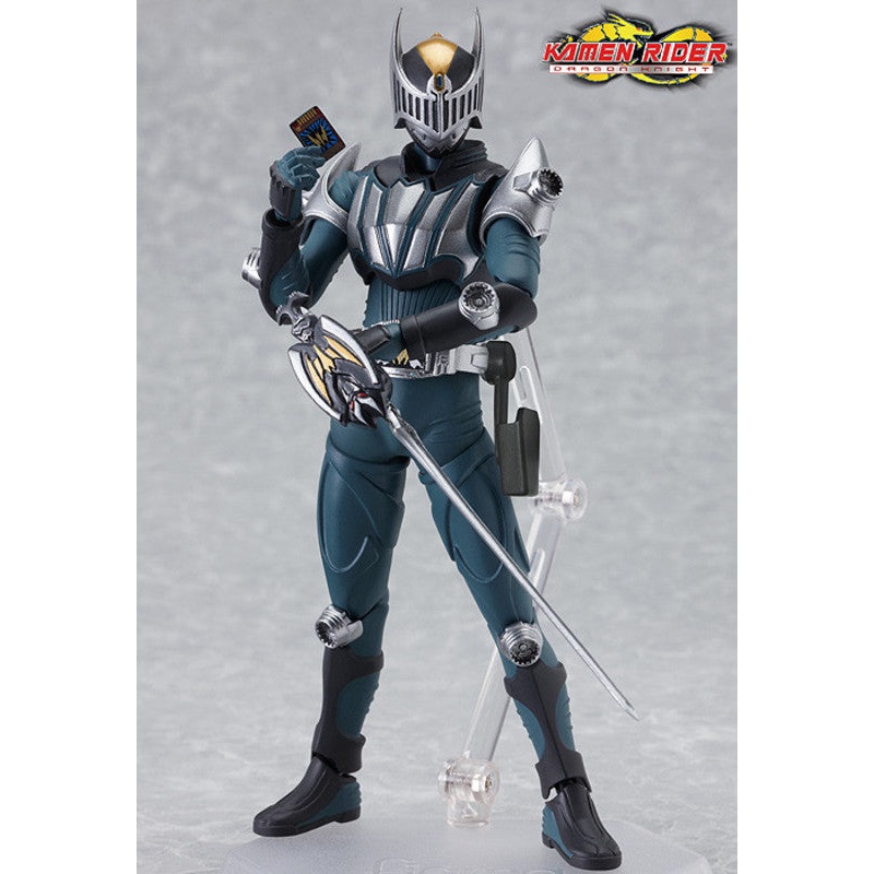SP-016 Kamen Rider Dragon Knight figma Wing Knight