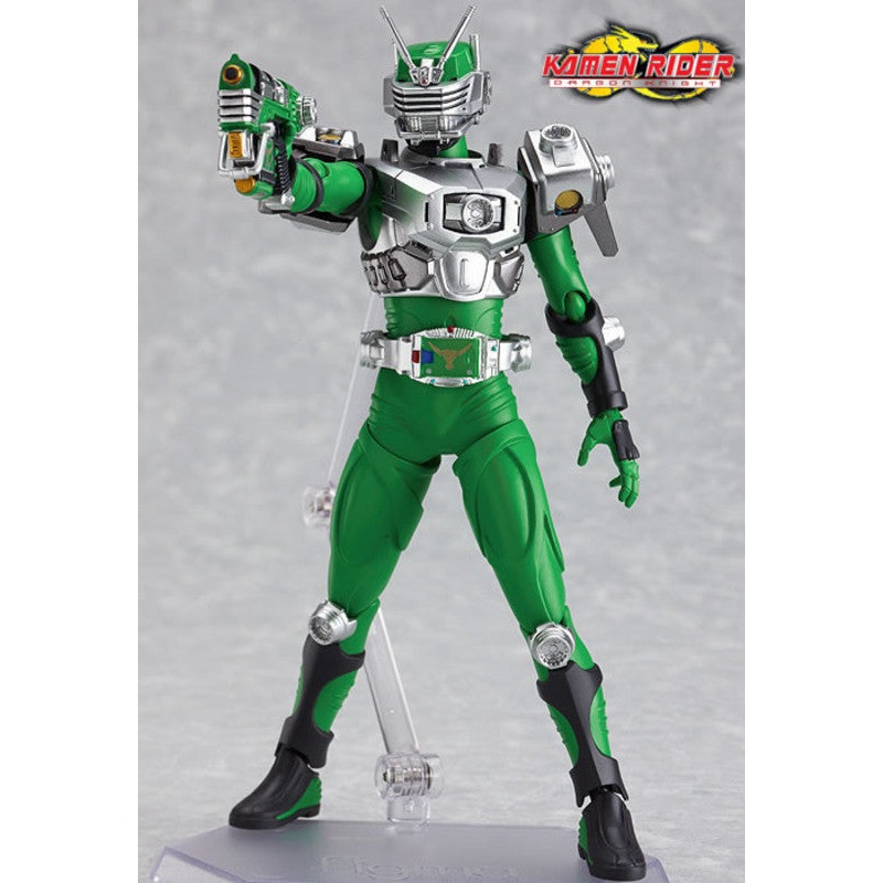 SP-022 Kamen Rider Dragon Knight figma Torque