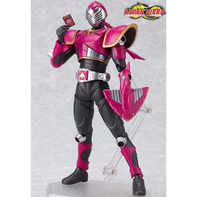 SP-024 Kamen Rider Dragon Knight figma Sting