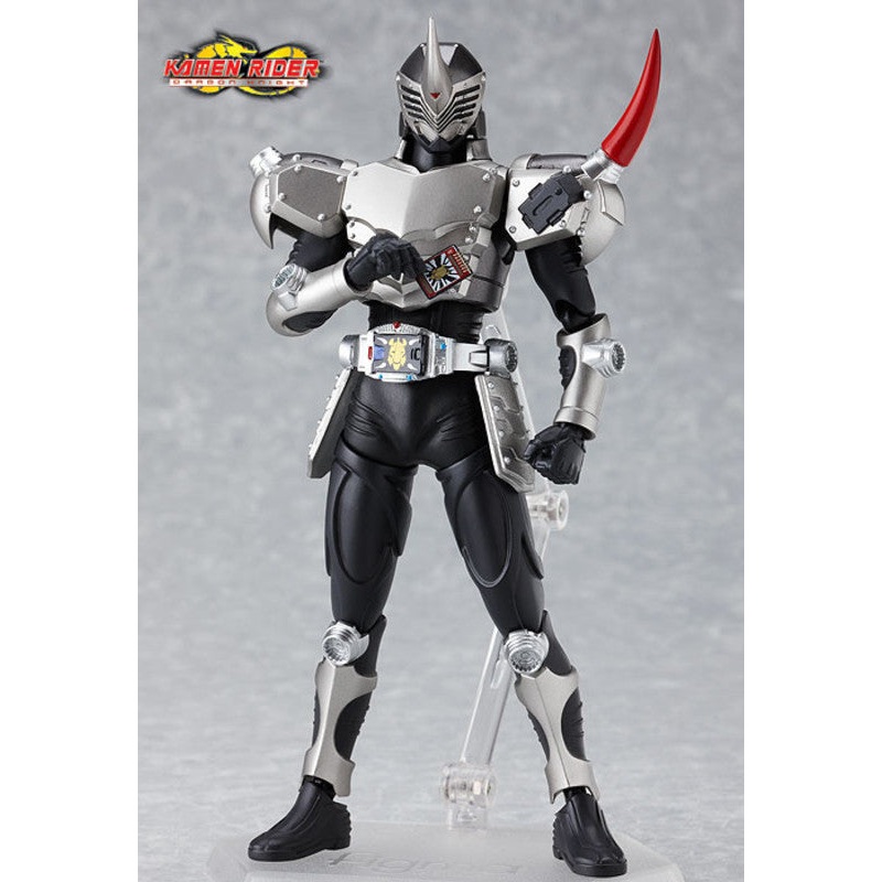 SP-025 Kamen Rider Dragon Knight figma Thrust