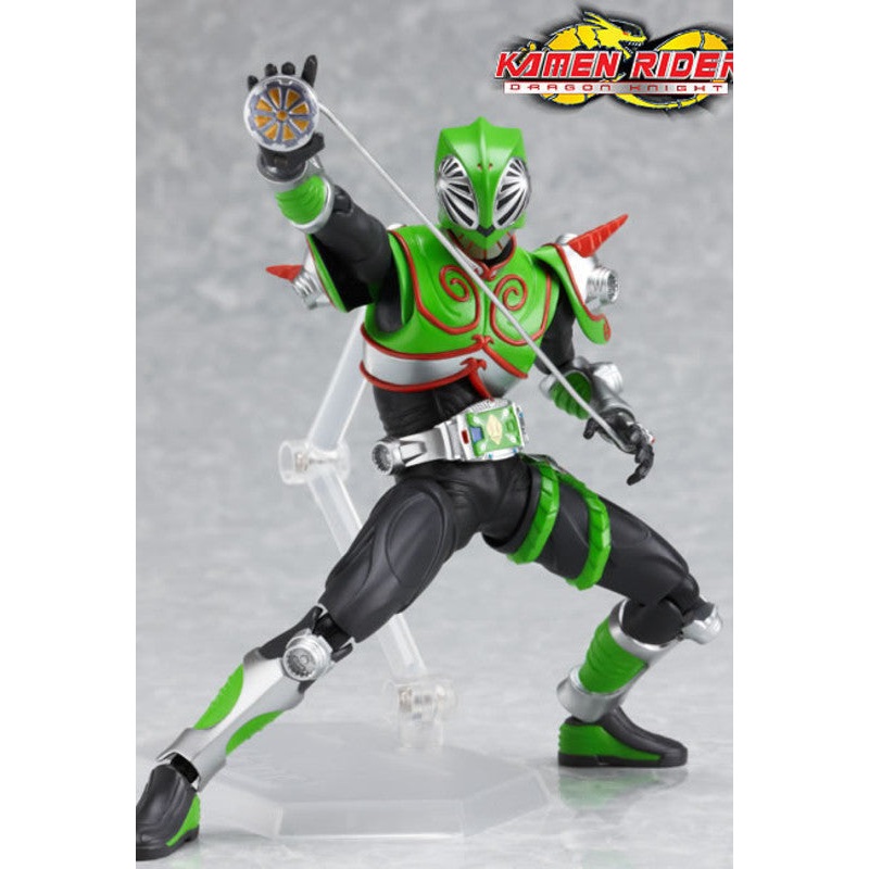 SP-027 Kamen Rider Dragon Knight figma Camo