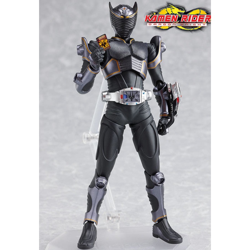 SP-030 Kamen Rider Dragon Knight figma Onyx