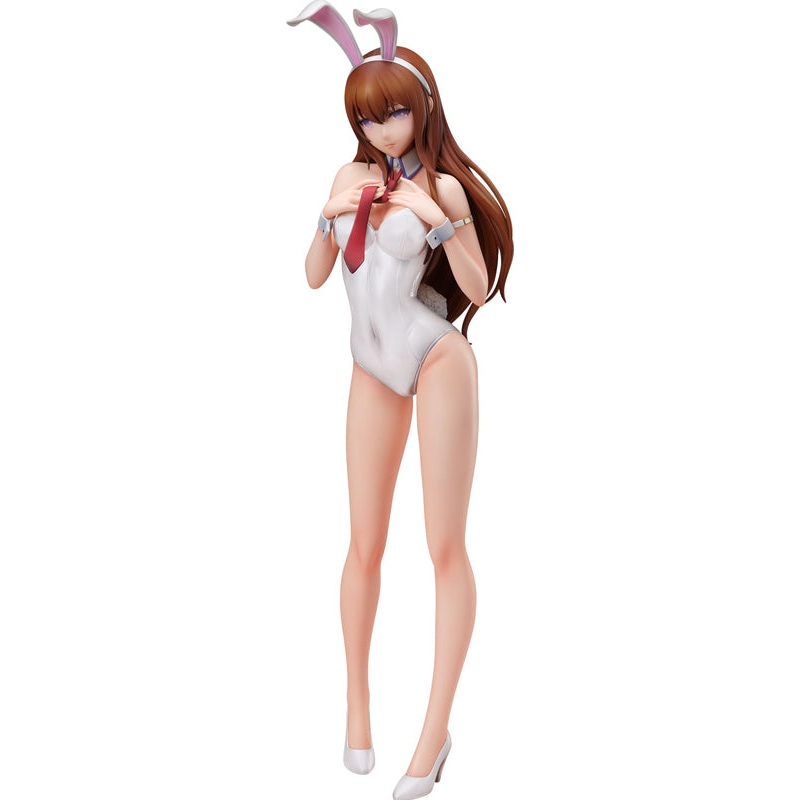 STEINS;GATE FREEing Kurisu Makise: Bare Leg Bunny Ver.