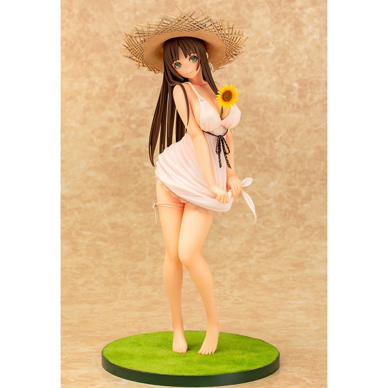 Suzufuwa Suzunari Flower Garden Project DAIKI Misaki Shie Natsukusa
