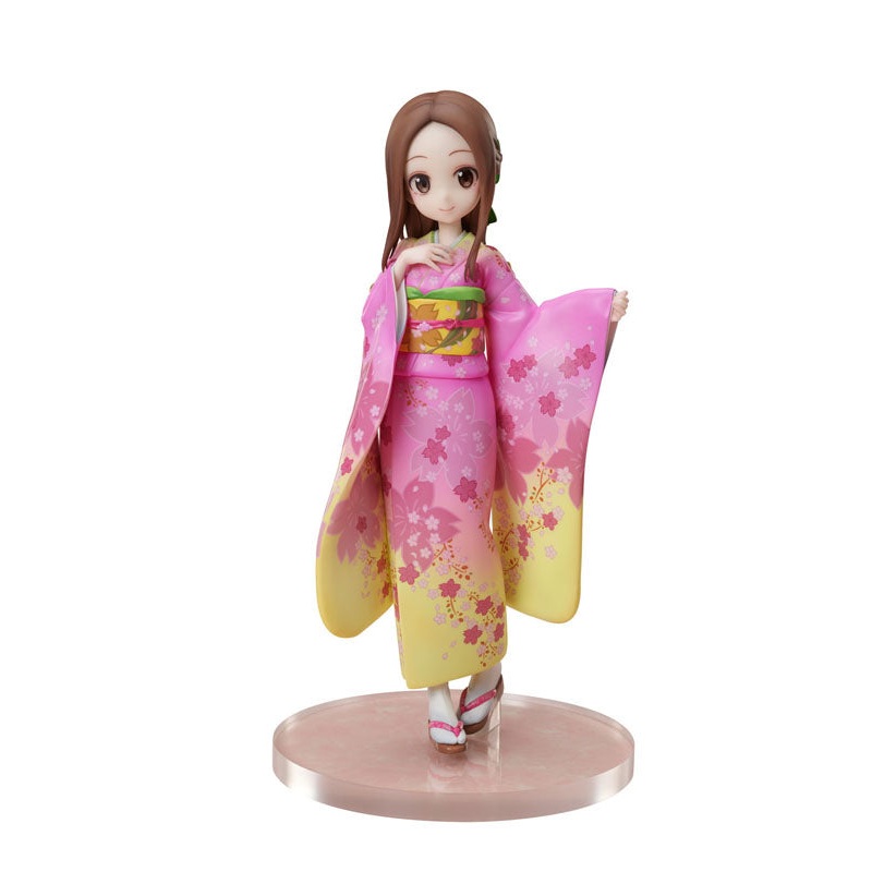 Teasing Master Takagi-san  FURYU Takagi-san Sakura kimono ver.