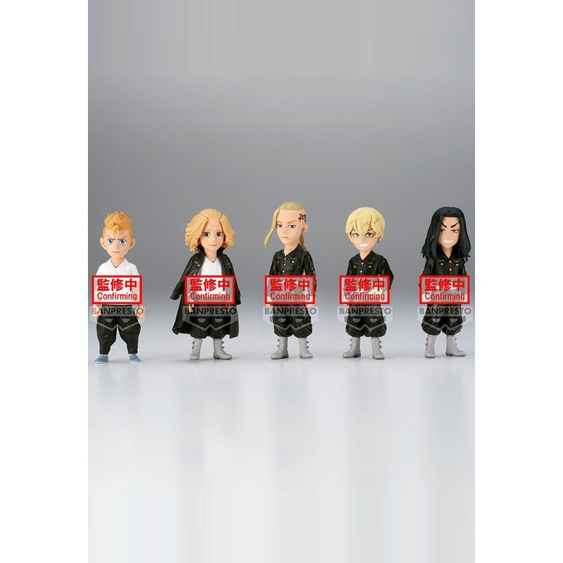 Tokyo Revengers Banpresto World Collectable Figure Vol.1 (1 Random)