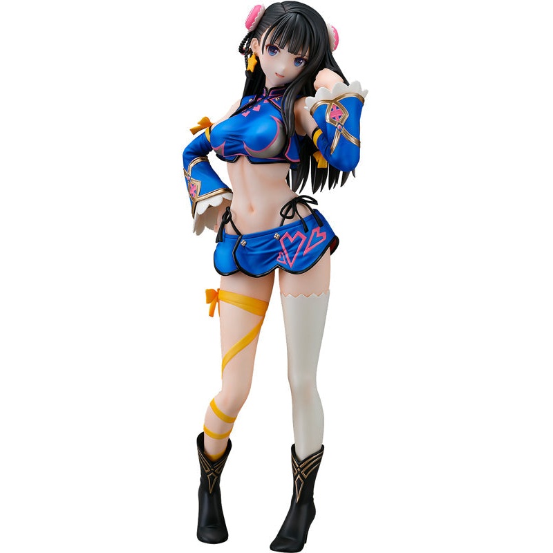 Tony/CCG EXPO Wonderful Works Zi Ling: 2015 Ver.