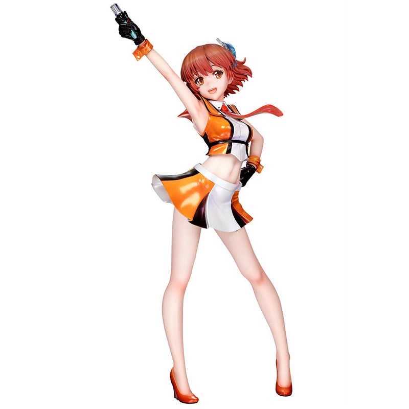 ULTRAMAN QUES Q Rena Sayama