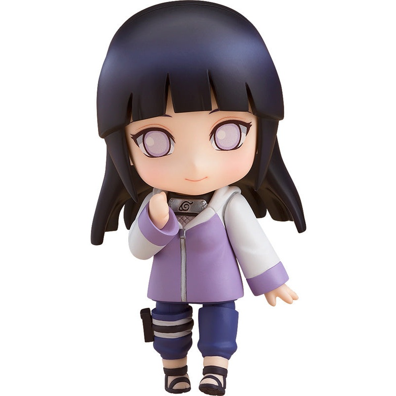 0879 Naruto Shippuden Nendoroid Hinata Hyuga (Rerelease)