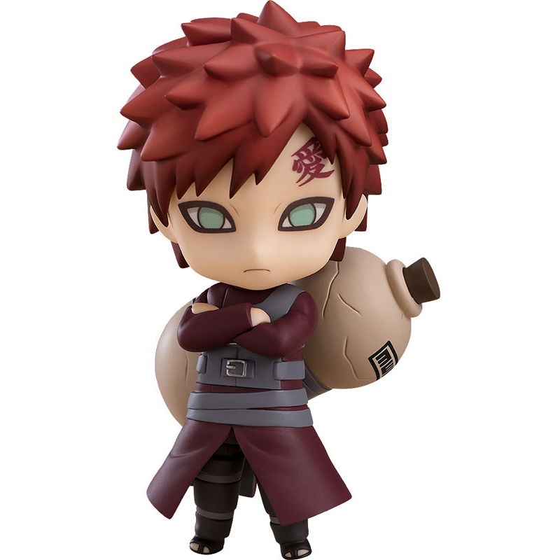 0956 Naruto Shippuden Nendoroid Gaara (Rerelease)