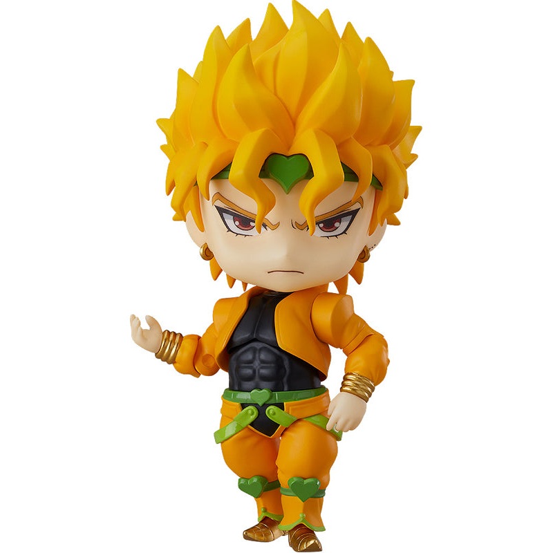 1110 JoJo's Bizarre Adventure: Stardust Crusaders MEDICOS ENTERTAINMENT Nendoroid DIO (re-run)