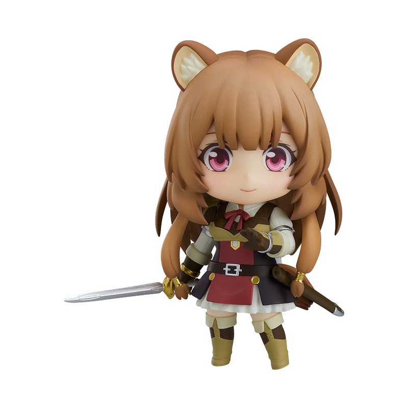 1136 The Rising of the Shield Hero Nendoroid Raphtalia (Rerelease)