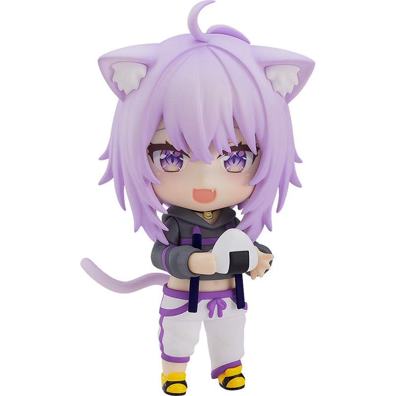 1860 Hololive Production Nendoroid Nekomata Okayu