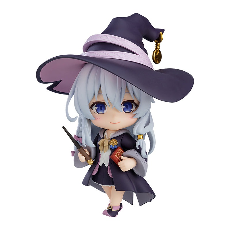1878 Wandering Witch: The Journey of Elaina Nendoroid Elaina