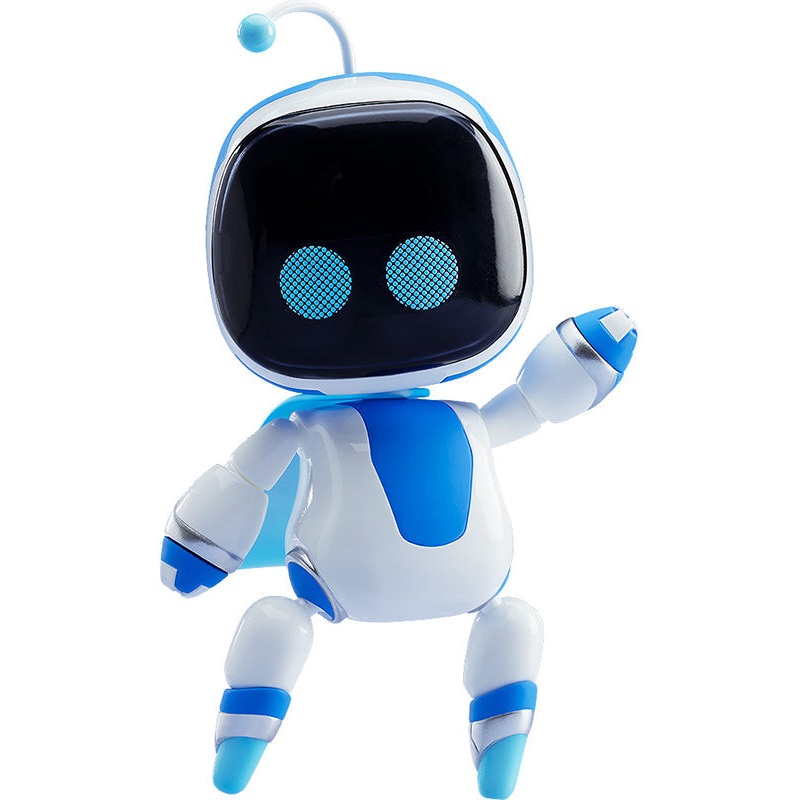 1879 ASTRO's PLAYROOM Nendoroid Astro