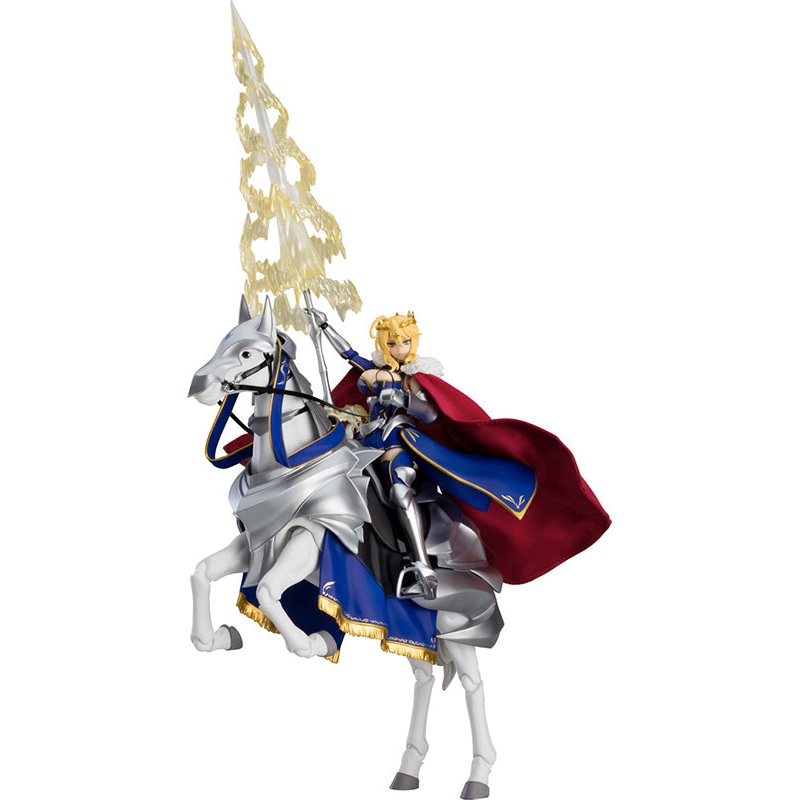 568-DX Fate/Grand Order figma Lancer/Altria Pendragon: DX Edition