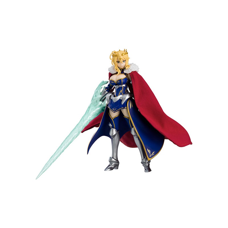 568 Fate/Grand Order figma Lancer/Altria Pendragon