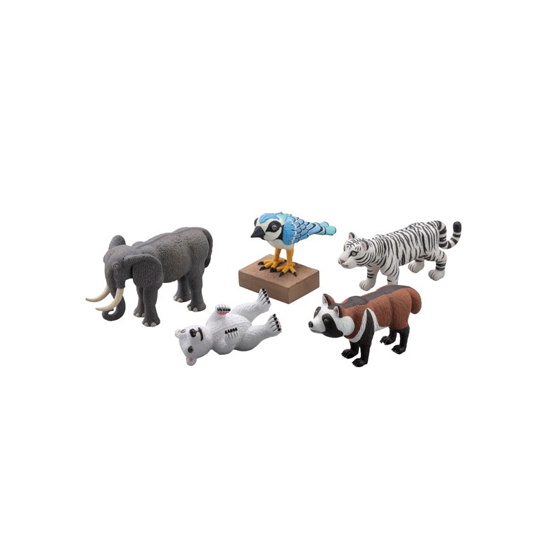 ANIMALS Kaiyodo Atsuhiko Misawa Figure Collection 1 (1 Random)