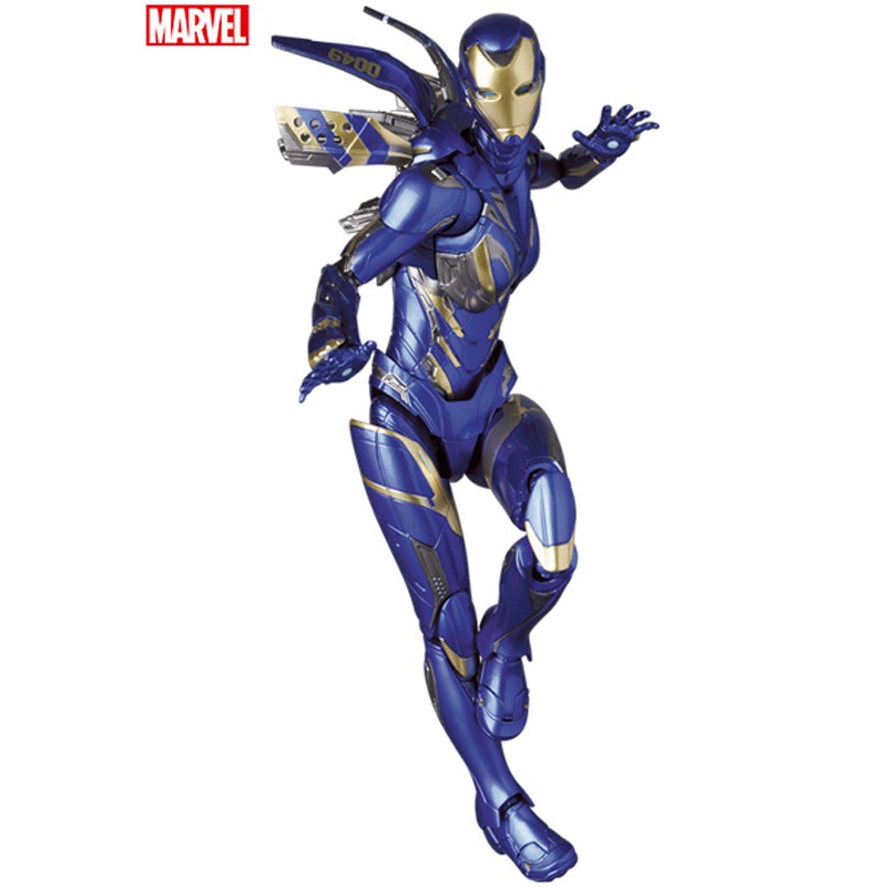 Avengers: Endgame MAFEX Medicom Toy Iron Man Rescue Suit