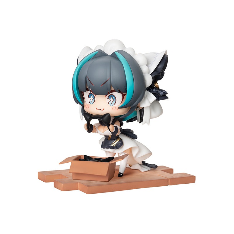 Azur Lane APEX JUUs Time HMS Cheshire Deformed Scale Figure