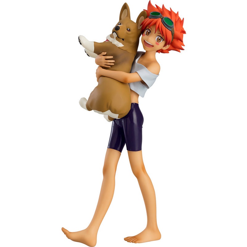 Cowboy Bebop POP UP PARADE Ed and Ein