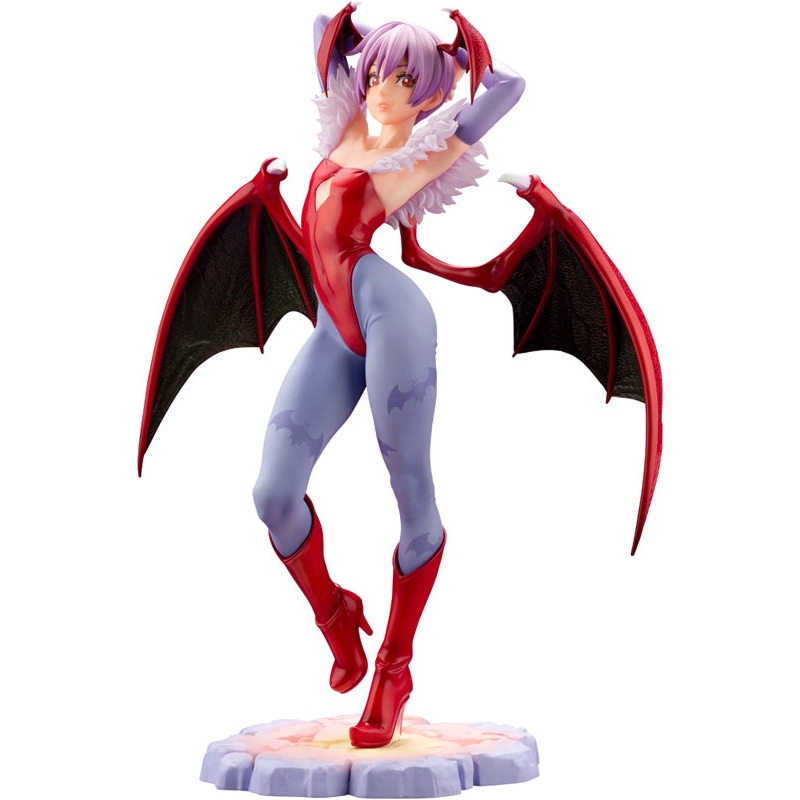 DARKSTALKERS Kotobukiya LILITH BISHOUJO STATUE