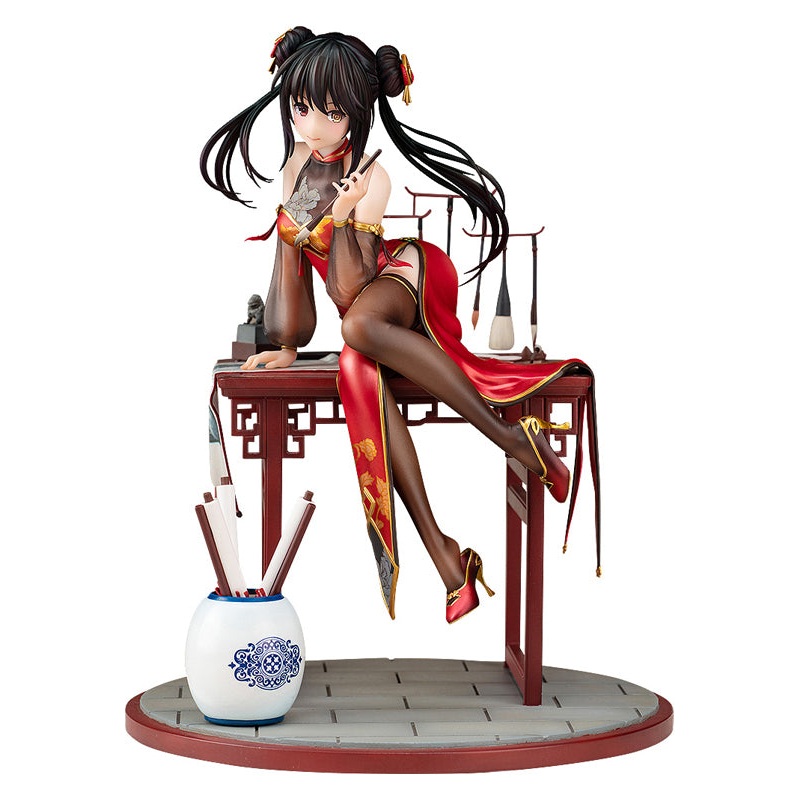 Date A Live IV  Kurumi Tokisaki: Calligraphic Beauty Ver.