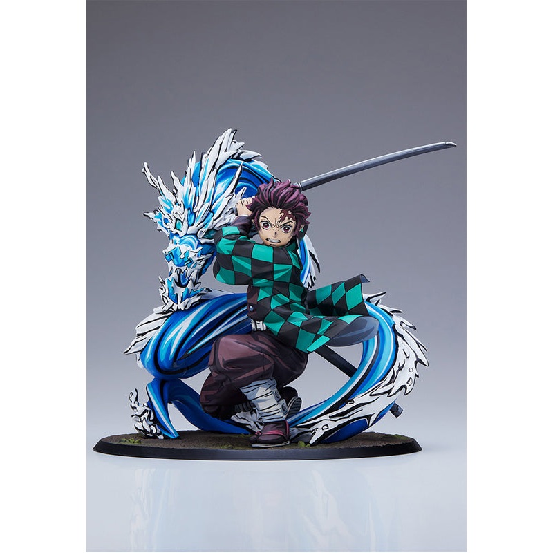 Demon Slayer: Kimetsu no Yaiba Aniplex Tanjiro Kamado Total Concentration Paint Ver. 1/8 scale figure