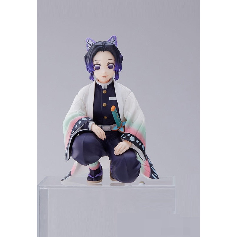Demon Slayer: Kimetsu no Yaiba SEGA PM Perching Figure Shinobu Kocho -Hashira Meeting-