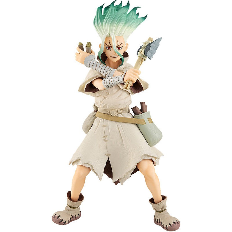 Dr. STONE POP UP PARADE Senku Ishigami (re-run)