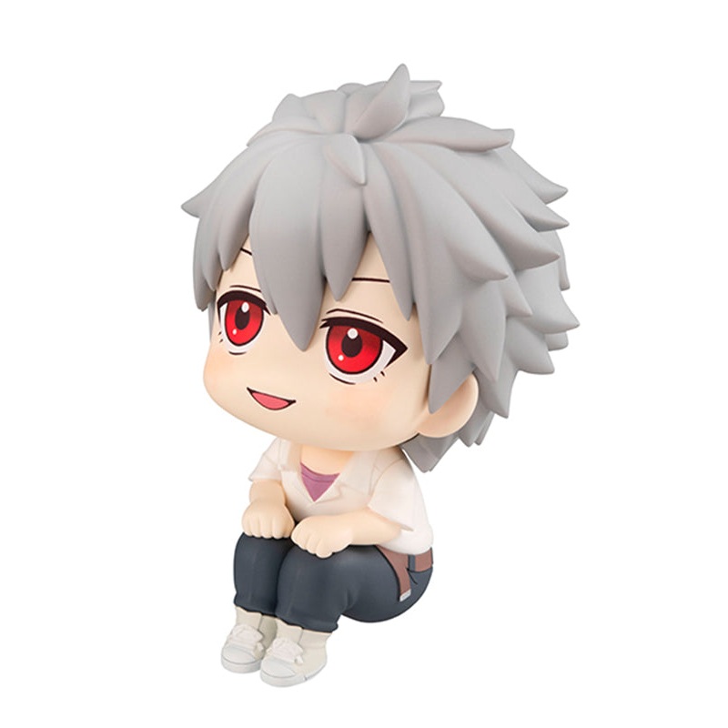 Evangelion3.0+1.0 Thrice Upon a Time MEGAHOUSE Look up Kaworu Nagisa