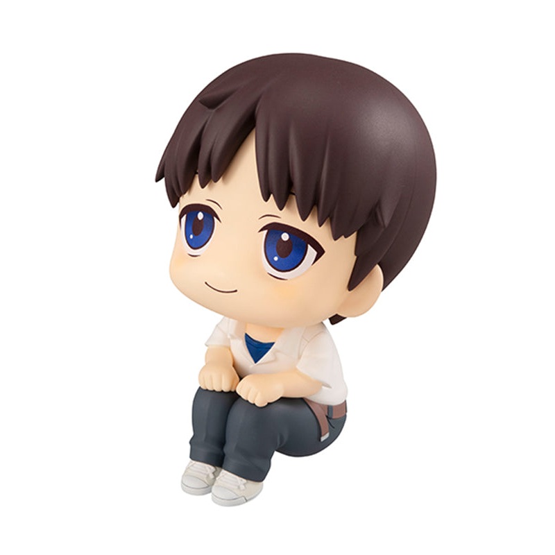 Evangelion3.0+1.0 Thrice Upon a Time MEGAHOUSE Look up Shinji Ikari