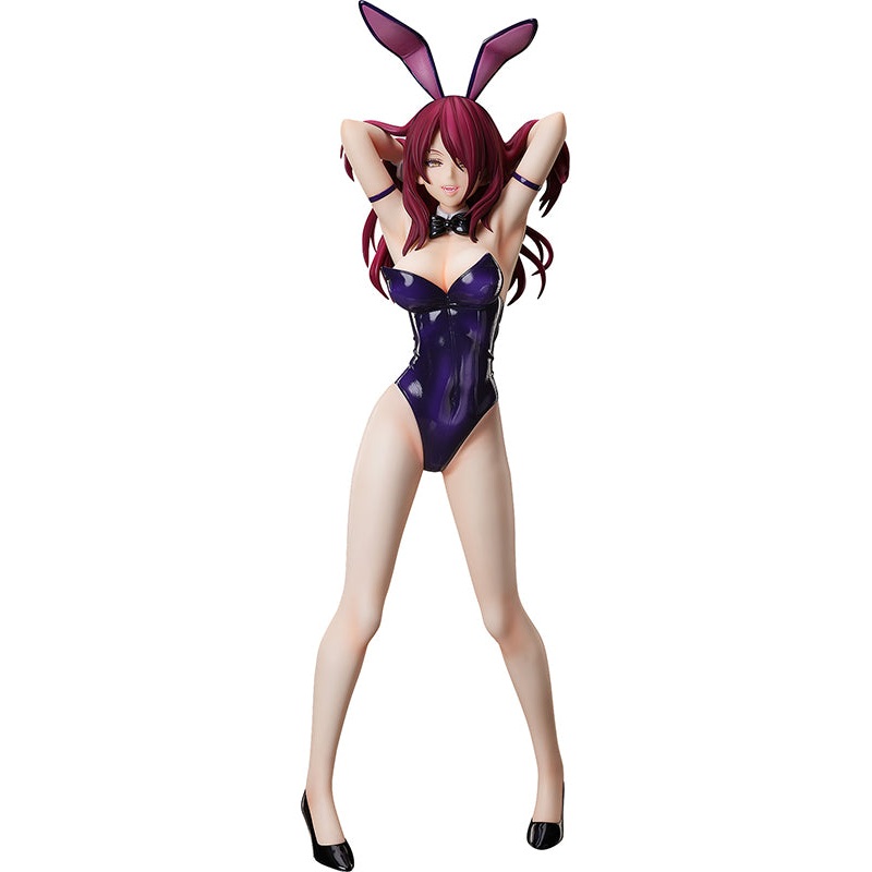 Food Wars! Shokugeki no Soma FREEing Rindo Kobayashi: Bare Leg Bunny Ver.