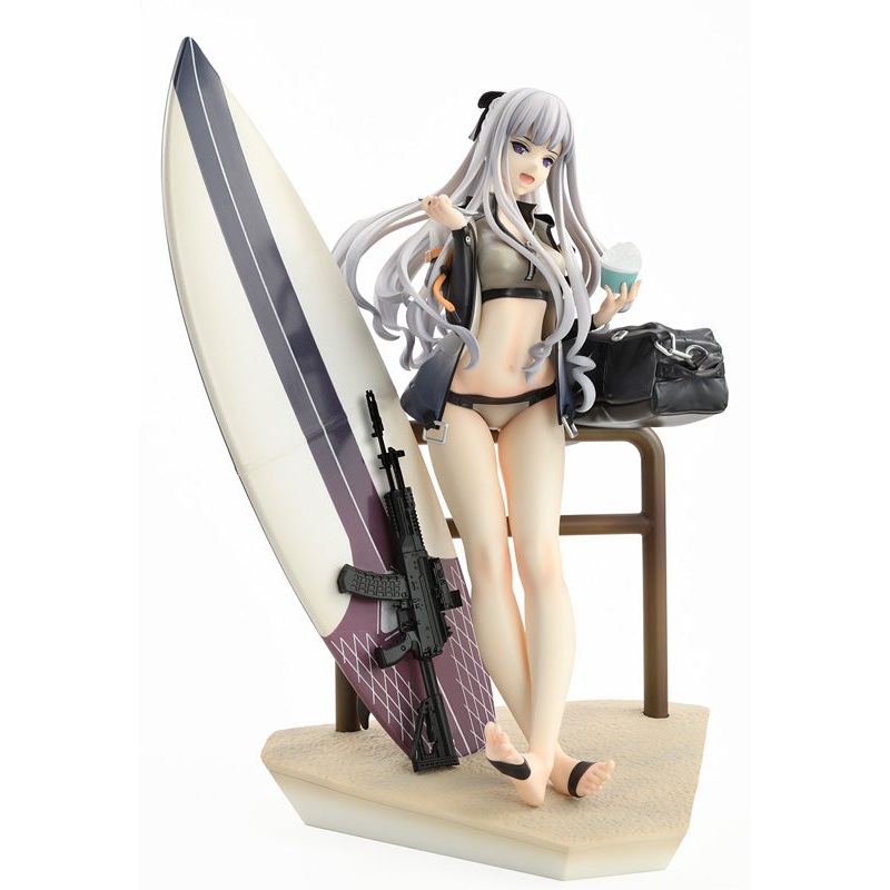 Girls' Frontline BellFine AK-12 Smoothie Age Ver.