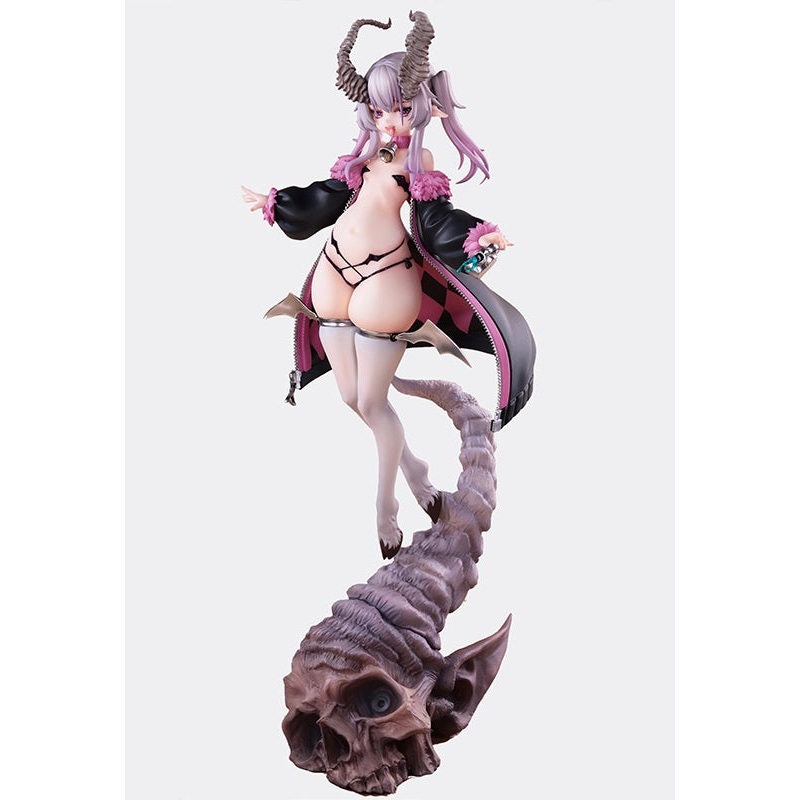 HASUKI MEMEKO THE SUCCUBUS