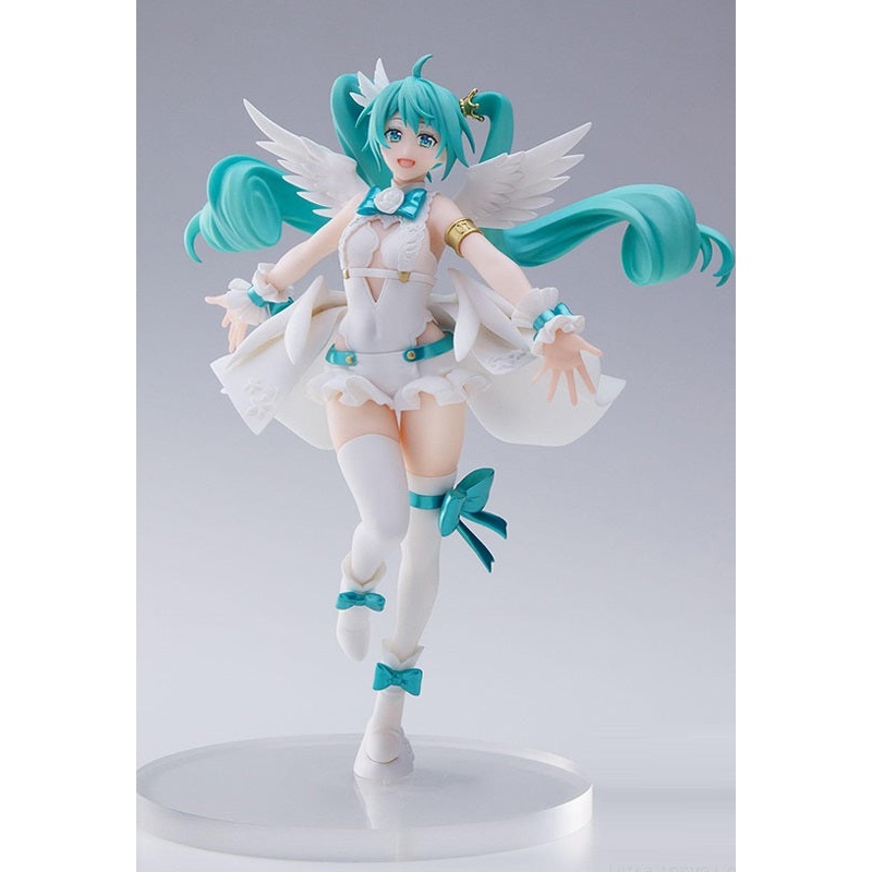 Hatsune Miku Series SEGA SPM Figure Hatsune Miku 15th Anniversary Yuichi Murakami Ver.