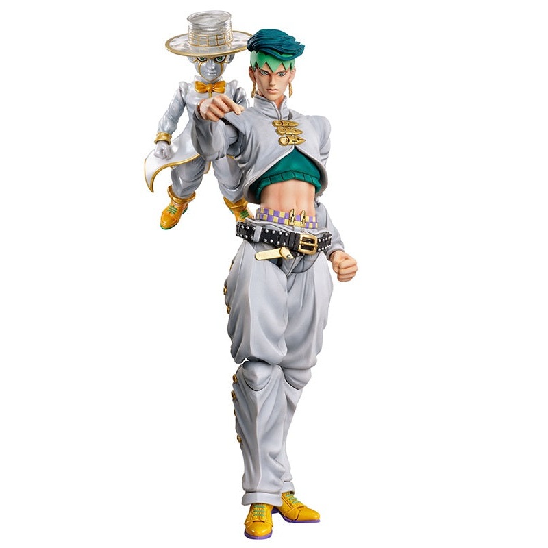 JOJO'S BIZARRE ADVENTURE Part4Diamond is unbreakable Medicos Entertainment ChozokadoRohan Kishibe&HEAVENS DOOR